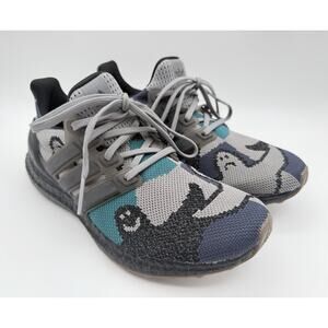 Adidas Ultra Boost Mark Gonzales x Shmoo Ghost Sneakers Men’s Size 6 Women’s 7.5